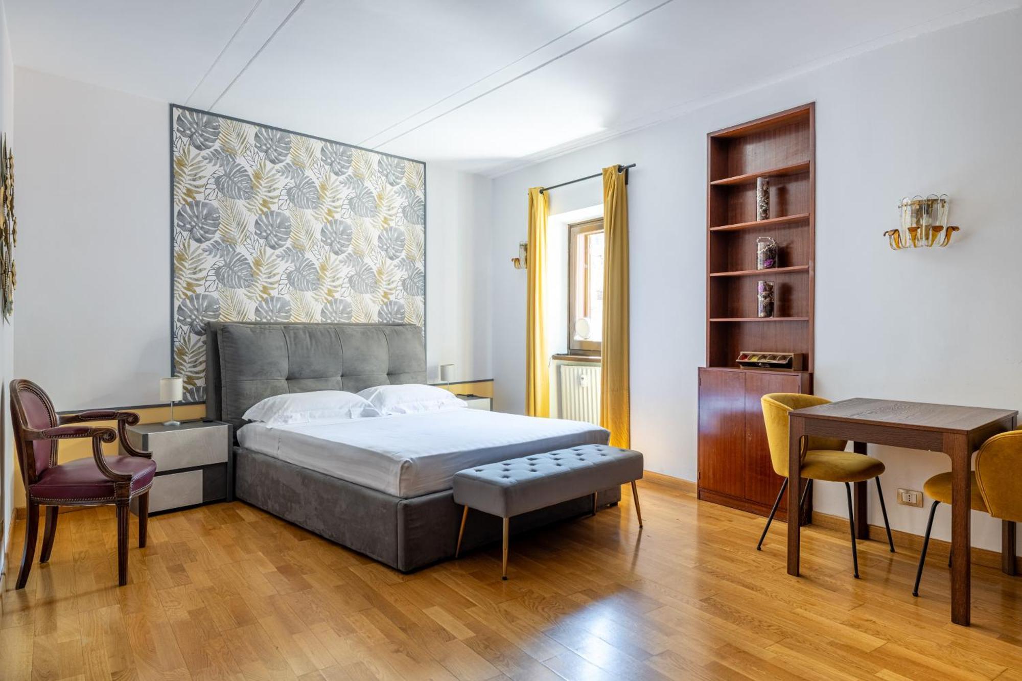 Hospitalityrome Navona Studio Apartment Экстерьер фото