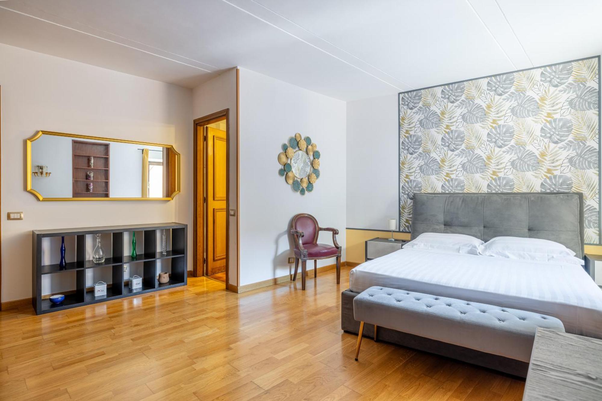 Hospitalityrome Navona Studio Apartment Экстерьер фото