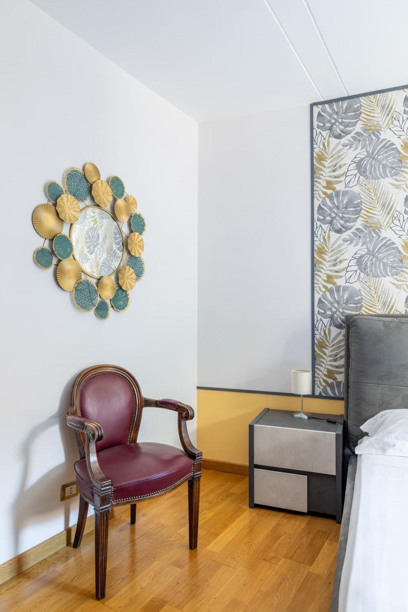 Hospitalityrome Navona Studio Apartment Экстерьер фото